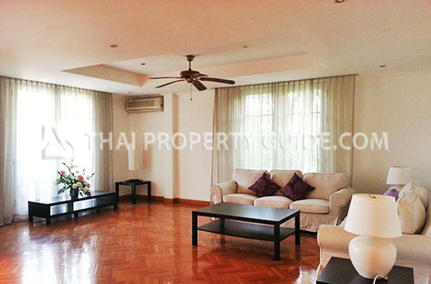 Apartment in Sathorn 